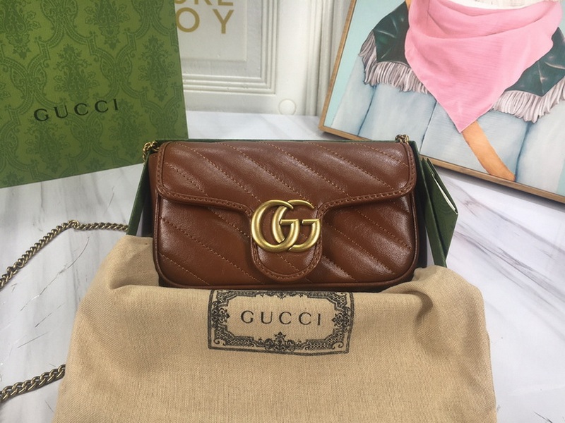 Gucci Handbags 182